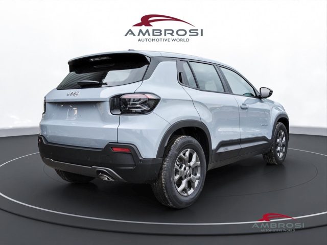 Jeep Avenger LUNGITUDE - foto 3 di 4