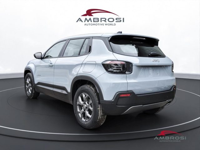 Jeep Avenger LUNGITUDE - foto 4 di 4