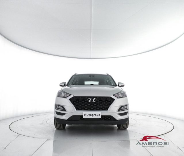 Hyundai TUCSON 1.6 crdi Xtech 2wd usato a CORCIANO
