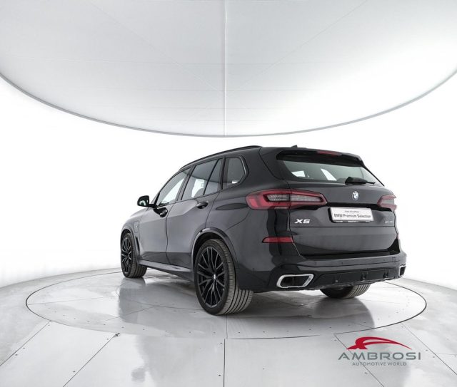 BMW X5 xDrive45e Msport AUTO usato a CORCIANO