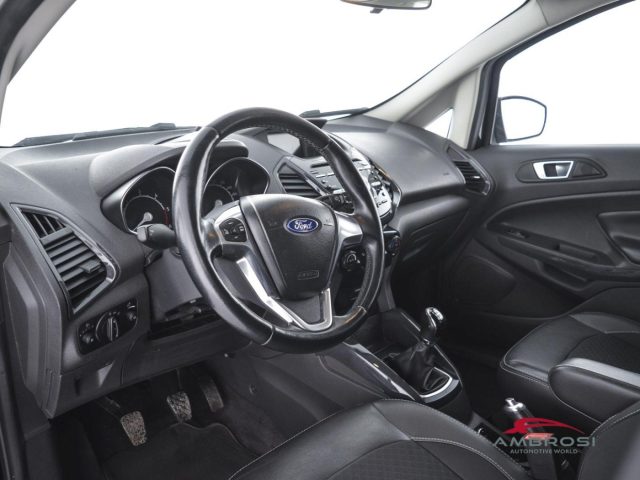 Ford EcoSport 1.5 TDCi 95 CV Titanium S - PER OPERATORI DEL SETT usato a CORCIANO
