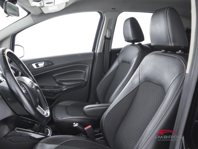 Ford EcoSport 1.5 TDCi 95 CV Titanium S - PER OPERATORI DEL SETT usato a CORCIANO