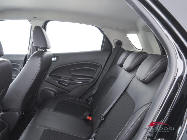 Ford EcoSport 1.5 TDCi 95 CV Titanium S - PER OPERATORI DEL SETT usato a CORCIANO