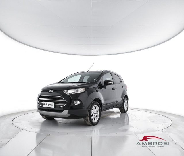 Ford EcoSport 1.5 TDCi 95 CV Titanium S - PER OPERATORI DEL SETT usato a CORCIANO