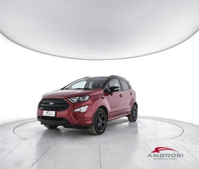 Ford EcoSport 1.0 EcoBoost 125 CV Start&Stop ST-Line usato a CORCIANO