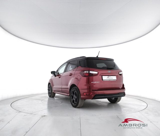 Ford EcoSport 1.0 EcoBoost 125 CV Start&Stop ST-Line - foto 4 di 4