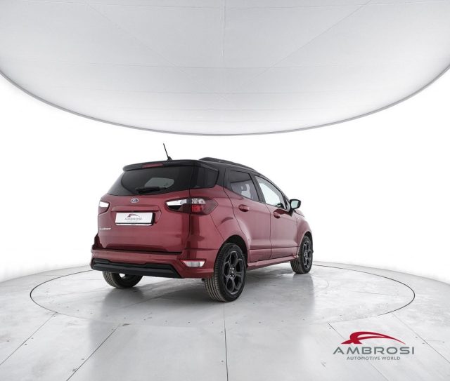 Ford EcoSport 1.0 EcoBoost 125 CV Start&Stop ST-Line - foto 3 di 4