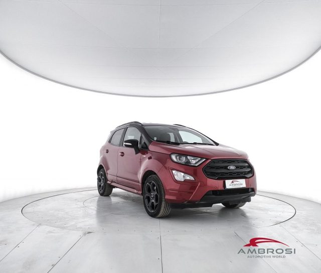 Ford EcoSport 1.0 EcoBoost 125 CV Start&Stop ST-Line - foto 2 di 4