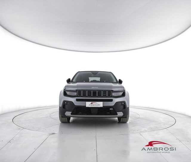 Jeep Avenger full-electric fwd 156cv auto 1 Stedition usato a CORCIANO