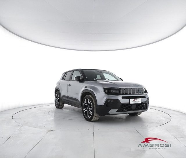 Jeep Avenger full-electric fwd 156cv auto 1 Stedition usato a CORCIANO