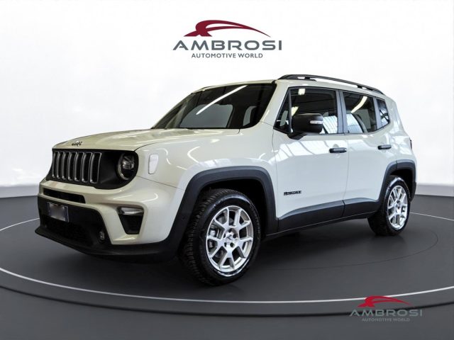 Jeep Renegade 1.5 turbo t4 mhev Summit 2wd dct usato a CORCIANO