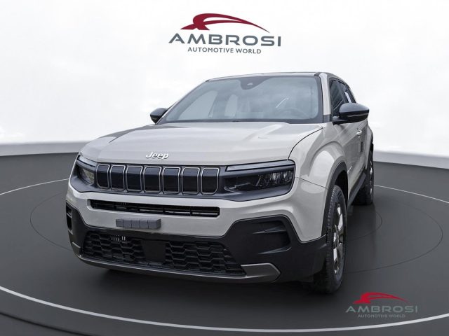 Jeep Avenger Benzina Longitude usato a CORCIANO