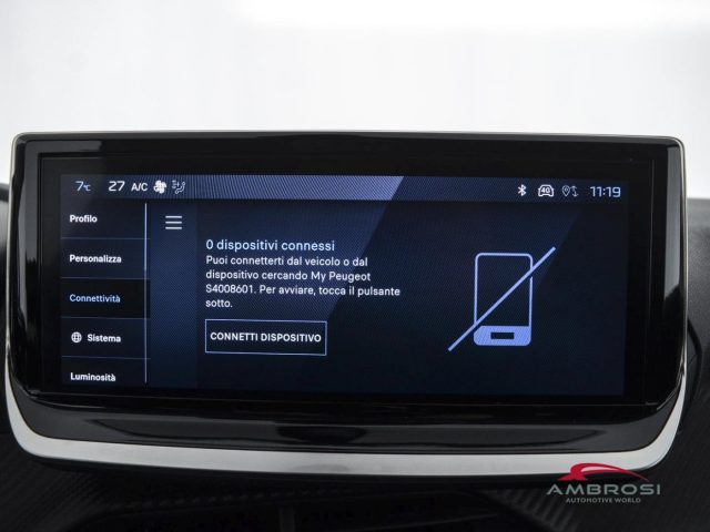Peugeot 208 1.2 puretech Allure s&s 100cv, del 2025, 20.860 km, in vendita a Corciano (PG)