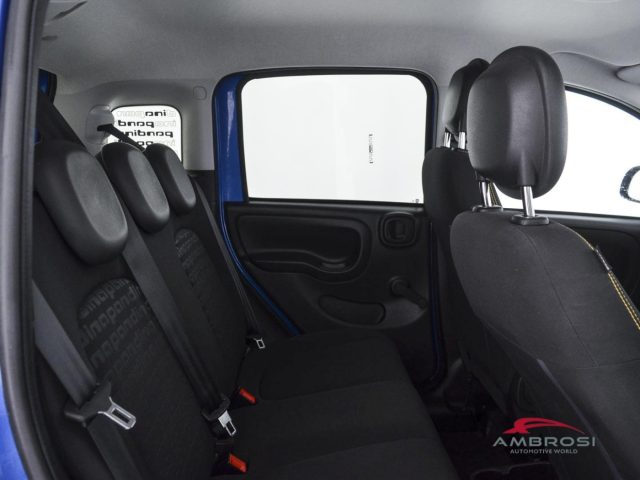 Fiat Panda Cross 1.0 firefly hybrid s&s 70cv usato a CORCIANO