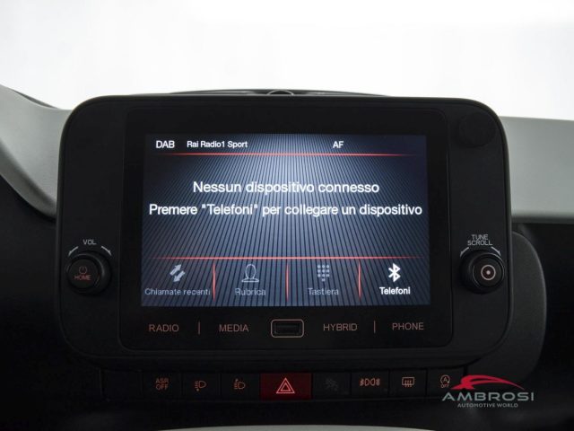 Fiat Panda Cross 1.0 firefly hybrid s&s 70cv usato a CORCIANO