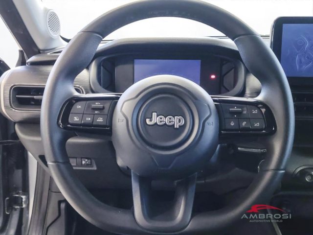 Jeep Avenger 1.2 turbo Longitude fwd 100cv usato a CORCIANO