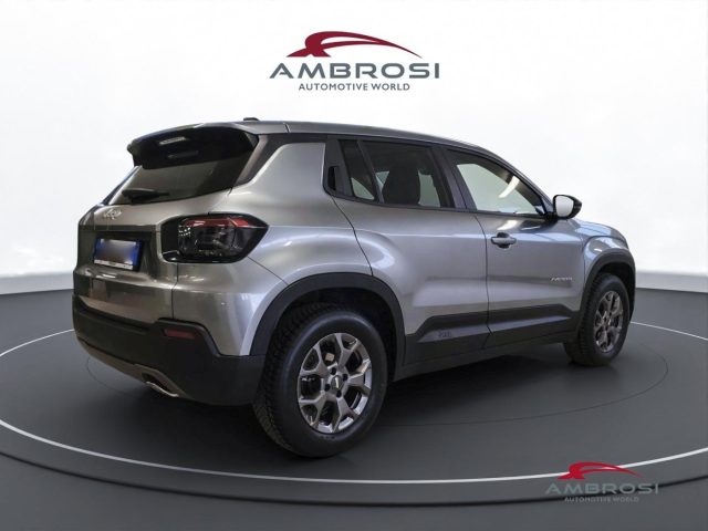 Jeep Avenger 1.2 turbo Longitude fwd 100cv - foto 3 di 4