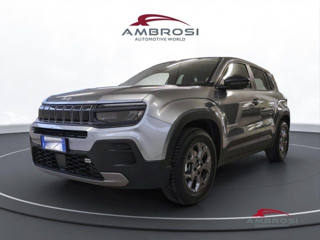 Jeep Avenger 1.2 turbo Longitude fwd 100cv usato a CORCIANO