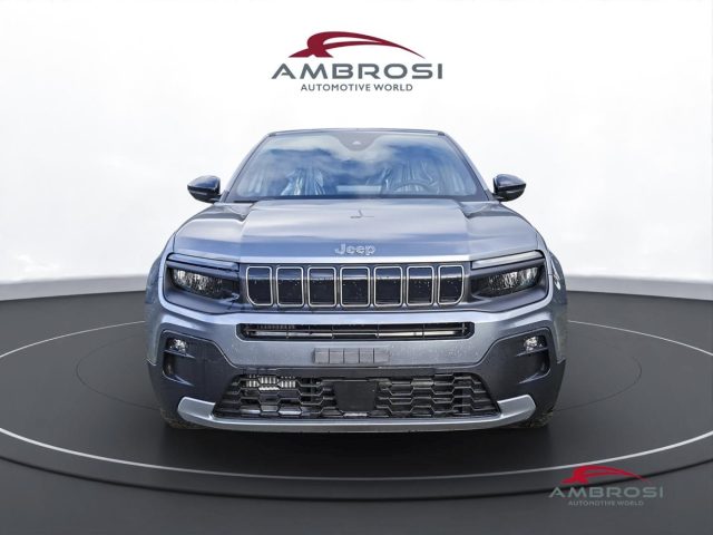 Jeep Avenger Benzina Altitude usato a CORCIANO