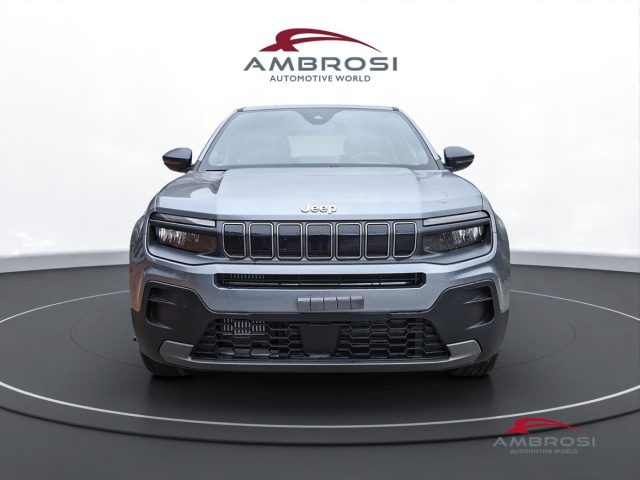 Jeep Avenger Benzina Longitude usato a CORCIANO