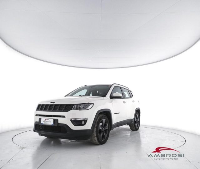 Jeep Compass 1.4 MultiAir 2WD Night Eagle usato a CORCIANO