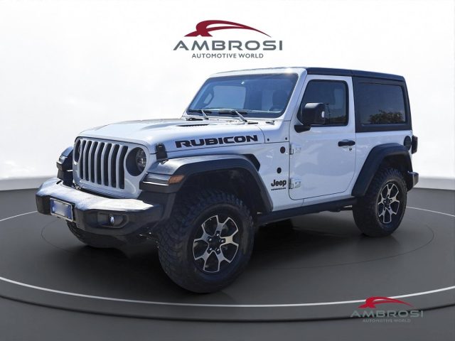 Jeep Wrangler 2.2 Mjt II Rubicon usato a CORCIANO