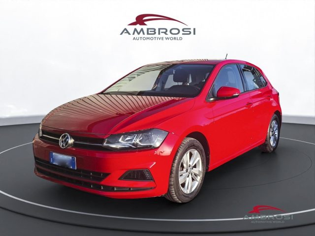 Volkswagen Polo 1.0 EVO 80 CV 5p. Comfortline BlueMotion Technolog usato a CORCIANO