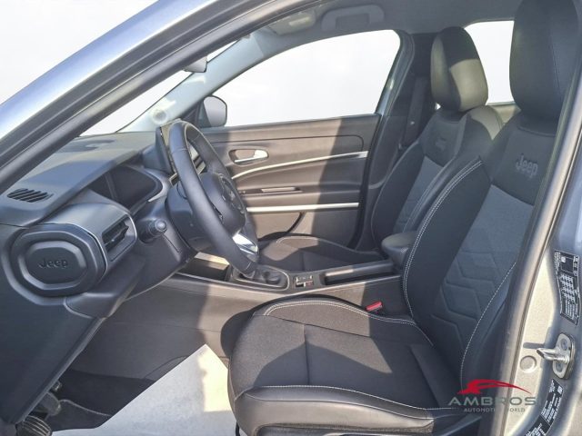 Jeep Avenger 1.2 turbo Summit fwd 100cv usato a CORCIANO