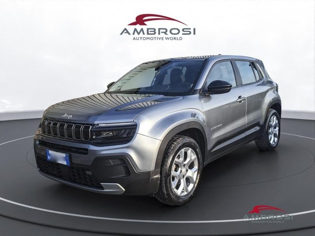 Jeep Avenger 1.2 turbo Altitude fwd 100cv usato a CORCIANO