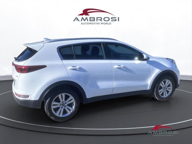 Kia Sportage 1.7 CRDI 2WD Cool - foto 3 di 4