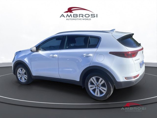 Kia Sportage 1.7 CRDI 2WD Cool - foto 4 di 4