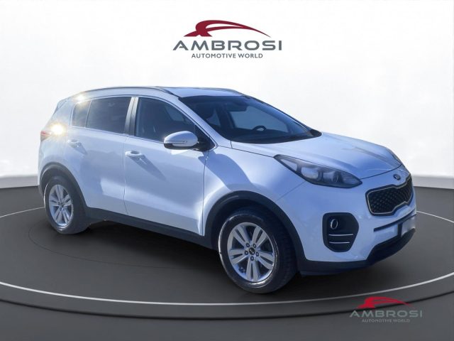 Kia Sportage 1.7 CRDI 2WD Cool - foto 2 di 4