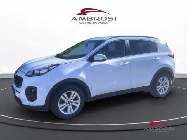 Kia Sportage 1.7 CRDI 2WD Cool usato a CORCIANO