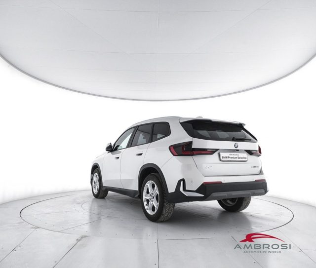 BMW X1 xDrive 23d - foto 4 di 15