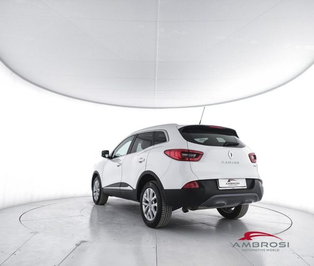 Renault Kadjar 130CV 4x4 Energy Intens - foto 4 di 4