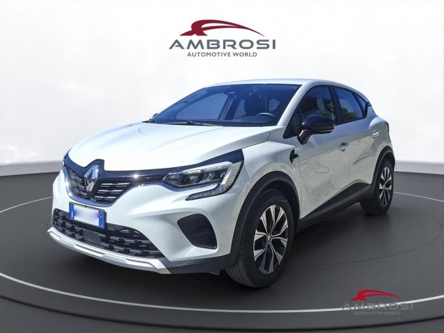 Renault Captur TCe 100 CV GPL Equilibre usato a CORCIANO
