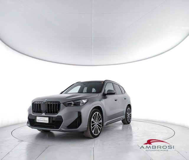 BMW X1 xDrive 23d Msport usato a CORCIANO