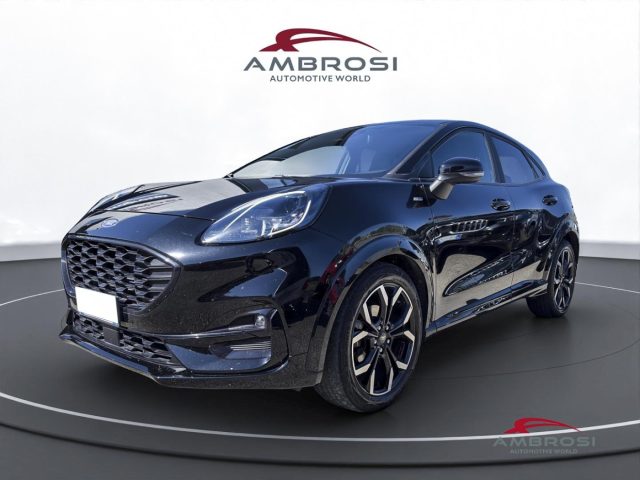 Ford Puma Puma 1.0 ecoboost h ST-Line X 125cv usato a CORCIANO