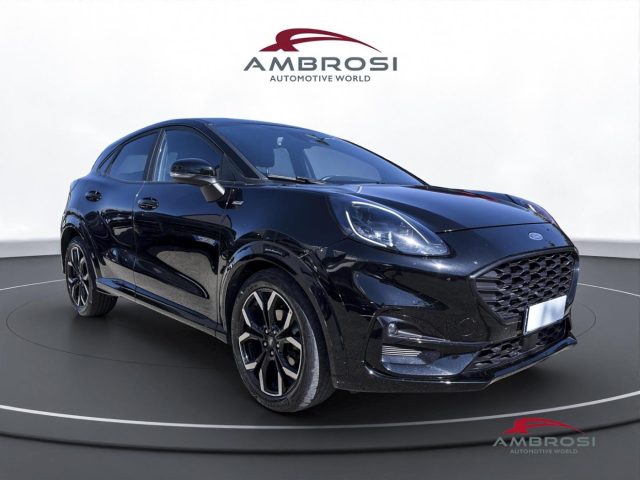 Ford Puma Puma 1.0 ecoboost h ST-Line X 125cv - foto 2 di 4