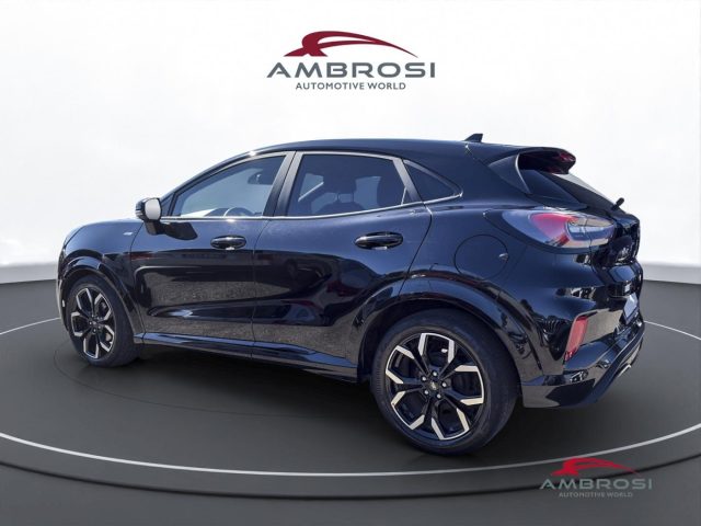 Ford Puma Puma 1.0 ecoboost h ST-Line X 125cv - foto 4 di 4