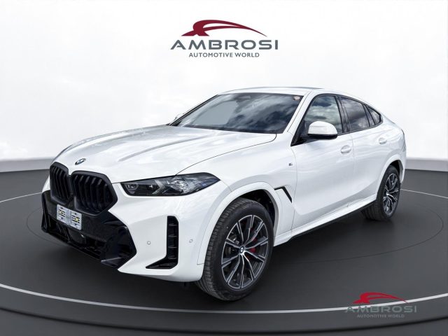 BMW X6 xDrive30d M Sport Pro Package nuovo a CORCIANO