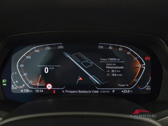 BMW X5 xDrive40d X-Line, del 2022, 116.555 km, in vendita a Corciano (PG)