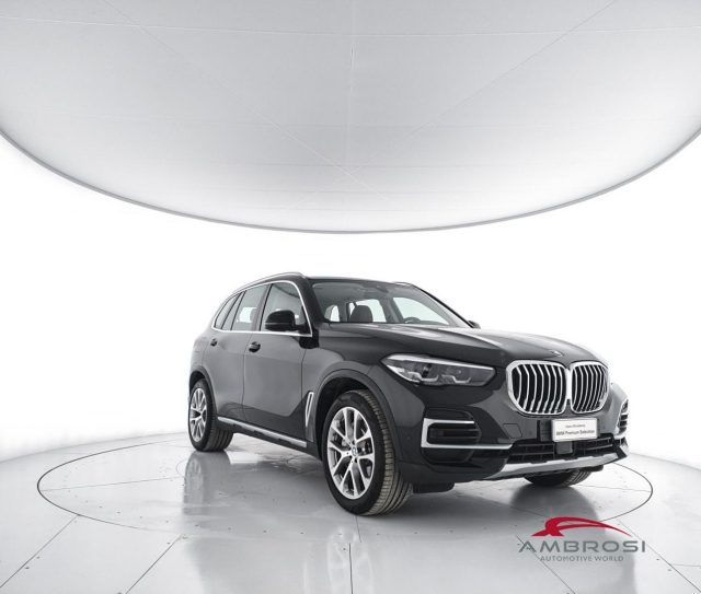 BMW X5 xDrive40d X-Line usato a CORCIANO