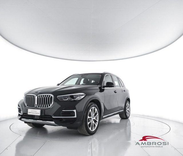 BMW X5 xDrive40d X-Line usato a CORCIANO