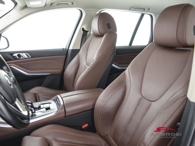 BMW X5 xDrive40d X-Line usato a CORCIANO