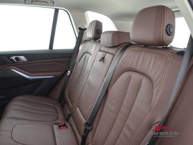 BMW X5 xDrive40d X-Line usato a CORCIANO