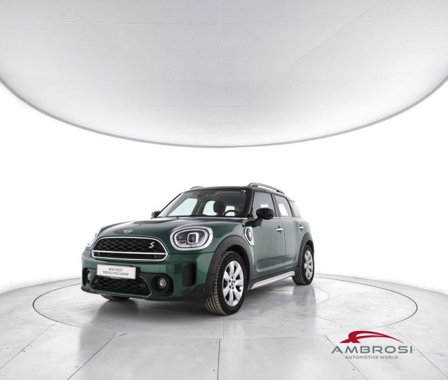 MINI Countryman Cooper SE 1.5 Cooper SE ALL4 Automatica usato a CORCIANO