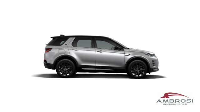 Land Rover Discovery Sport 2.0 AJ21D4M AWD 5DR SWB SE 163PS - foto 2 di 4