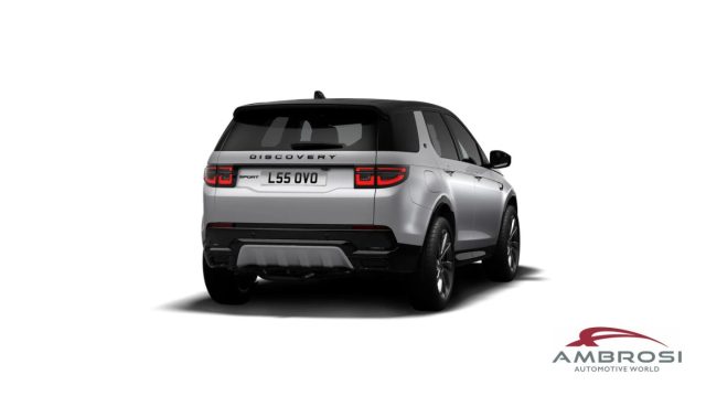 Land Rover Discovery Sport 2.0 AJ21D4M AWD 5DR SWB SE 163PS - foto 3 di 4