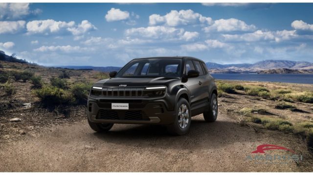 Jeep Avenger LONGITUDE nuovo a CORCIANO